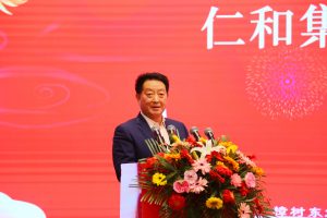 楊文龍董事長參加樟樹市2025年“三請三回”活動，共話家鄉高質量發展新篇